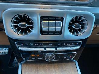 Mercedes AMG G 63 STANDHZG/BURMESTER/PANO/360/AHK/NAVI picture 21