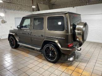 Mercedes AMG G 63 STANDHZG/BURMESTER/PANO/360/AHK/NAVI picture 2