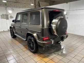 Vaurioauto  passenger cars Mercedes AMG G 63 STANDHZG/BURMESTER/PANO/360/AHK/NAVI 2023/12