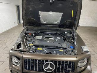 Mercedes AMG G 63 STANDHZG/BURMESTER/PANO/360/AHK/NAVI picture 12