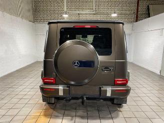 Mercedes AMG G 63 STANDHZG/BURMESTER/PANO/360/AHK/NAVI picture 11