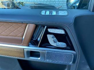 Mercedes AMG G 63 STANDHZG/BURMESTER/PANO/360/AHK/NAVI picture 22