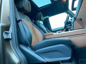Mercedes AMG G 63 STANDHZG/BURMESTER/PANO/360/AHK/NAVI picture 19