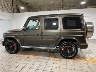 Mercedes AMG G 63 STANDHZG/BURMESTER/PANO/360/AHK/NAVI picture 3