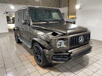 Mercedes AMG G 63 STANDHZG/BURMESTER/PANO/360/AHK/NAVI picture 7