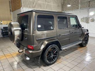 Mercedes AMG G 63 STANDHZG/BURMESTER/PANO/360/AHK/NAVI picture 9