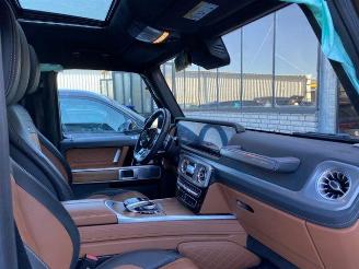 Mercedes AMG G 63 STANDHZG/BURMESTER/PANO/360/AHK/NAVI picture 18
