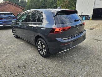 Coche accidentado Volkswagen Golf 1.5 TSI DSG Goal 2025/5