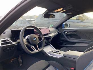 BMW 2-serie 0d Coupe M Sport Pro KAM/NAVI picture 13