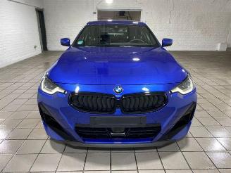 BMW 2-serie 0d Coupe M Sport Pro KAM/NAVI picture 11