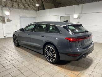 Damaged car Audi A6 avant A6 e-tron Avant Performance Leder/AHK/360/NAVI 2025/7