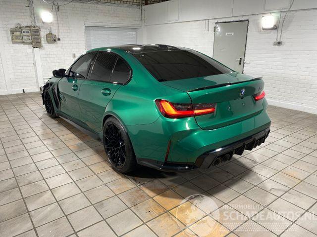 BMW M3 Competition M xDrive HUD/360/H&K/NAVI
