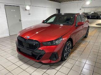 BMW i5 eDrive40 Touring M Sport Pro PANO/HUD/360/AHK picture 6