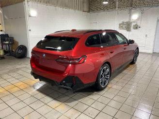 Vaurioauto  passenger cars BMW i5 eDrive40 Touring M Sport Pro PANO/HUD/360/AHK 2026/1
