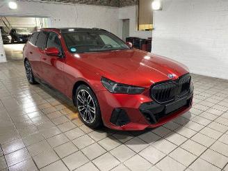 BMW i5 eDrive40 Touring M Sport Pro PANO/HUD/360/AHK picture 4