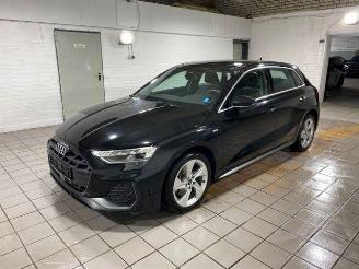Audi A3 40 TFSIe S line PANO/KAM/NAVI picture 7