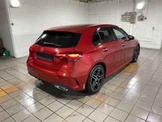 Vaurioauto  passenger cars Mercedes A-klasse AMG Line PANO/HUD/360/NAVI 2025/1