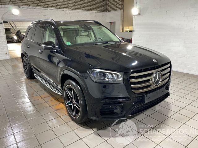 Mercedes GLS 450d 4Matic AMG Line 7-Sitz. PANO/HUD/360