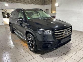 škoda osobní automobily Mercedes GLS 450d 4Matic AMG Line 7-Sitz. PANO/HUD/360 2024/3