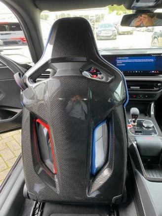 BMW M2 CS SCHALENSITZE/KERAMIK/HUD/KAM/H&K/NAVI picture 21