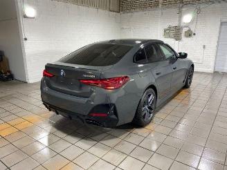 Coche accidentado BMW M4 40i xDrive Gran Coupe M Sport PANO/HUD/360/H&K 2025/9