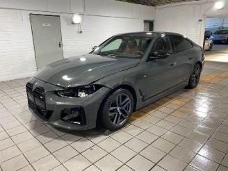 BMW M4 40i xDrive Gran Coupe M Sport PANO/HUD/360/H&K picture 7