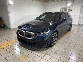 BMW i5 eDrive40 Touring M Sport HUD/AHK/360/H&K/NAVI picture 9