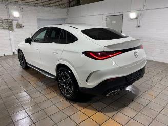 Vaurioauto  passenger cars Mercedes GLC 300d Coupe 4Matic AMG Line PANO/AHK/360/NAVI 2024/3
