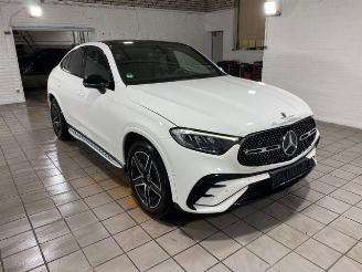 Mercedes GLC 300d Coupe 4Matic AMG Line PANO/AHK/360/NAVI picture 7