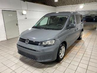 Volkswagen Caddy maxi Kombi 2.0 TDI picture 10