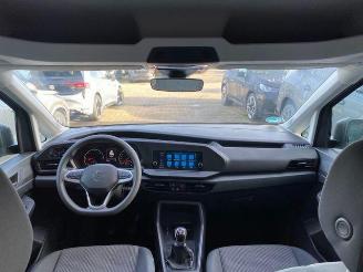 Volkswagen Caddy maxi Kombi 2.0 TDI picture 19