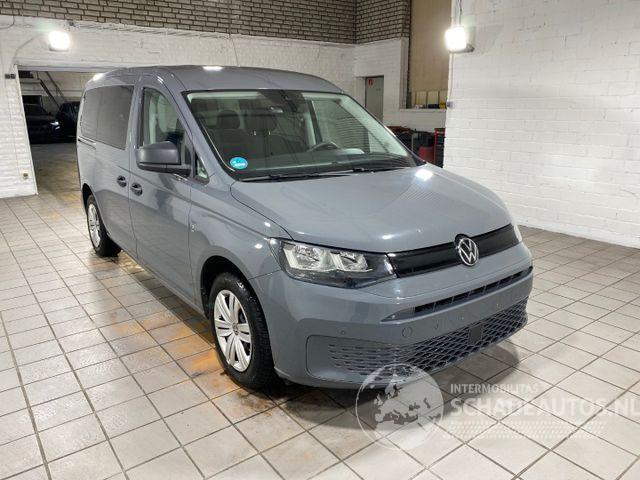 Volkswagen Caddy maxi Kombi 2.0 TDI
