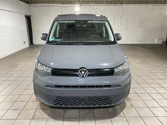 Volkswagen Caddy maxi Kombi 2.0 TDI picture 11