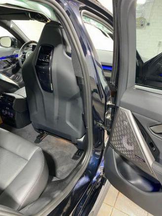 BMW M5 Touring PANO/HUD/AHK/360/B&W/NAVI picture 15