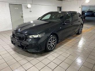 BMW i5 eDrive40 Touring M Sport Pro HUD/AHK/360/H&K picture 3