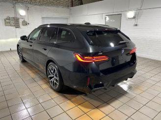 skadebil auto BMW i5 eDrive40 Touring M Sport Pro HUD/AHK/360/H&K 2025/6