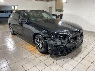 BMW i5 eDrive40 Touring M Sport Pro HUD/AHK/360/H&K picture 6