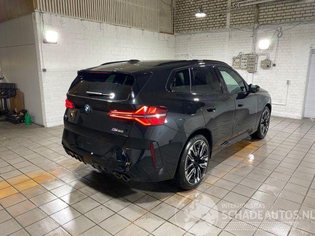 BMW X3 M50 xDrive STANDHZG/HUD/AHK/360/H&K/NAVI