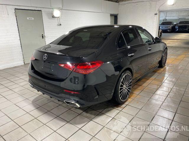 Mercedes C-klasse 