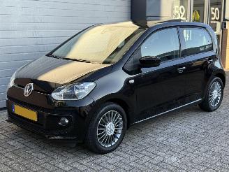Volkswagen Up! 1.0 High-Up! Pano NAVI Cruise PDC NAP picture 10