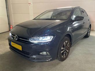 Schadeauto Volkswagen Polo United 116 PK Acc Stoelver Blind spot Led 2020/12