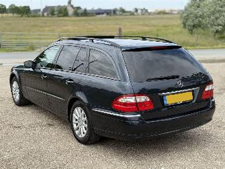 Mercedes E-klasse Elegance Schuifdak Cruise Clima picture 2