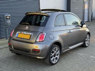 Fiat 500S 0.9 TwinAir BTW NAP Pano Digi Airco Elekramen picture 6