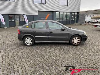 Opel Astra Astra G (F08/48), Hatchback, 1998 / 2009 1.6 16V picture 4