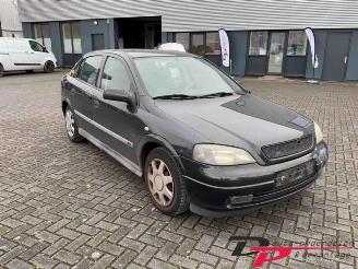 Opel Astra Astra G (F08/48), Hatchback, 1998 / 2009 1.6 16V picture 3
