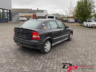 Opel Astra Astra G (F08/48), Hatchback, 1998 / 2009 1.6 16V picture 5