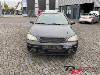 Opel Astra Astra G (F08/48), Hatchback, 1998 / 2009 1.6 16V picture 2