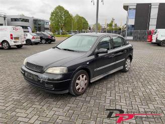 Opel Astra Astra G (F08/48), Hatchback, 1998 / 2009 1.6 16V picture 1