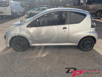 Citroën C1 C1, Hatchback, 2005 / 2014 1.0 12V picture 2