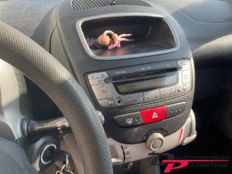 Citroën C1 C1, Hatchback, 2005 / 2014 1.0 12V picture 10